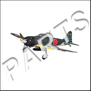 1400mm A6M3 Zero Parts