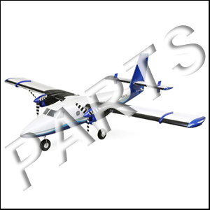 Twin Otter 1.2m Parts