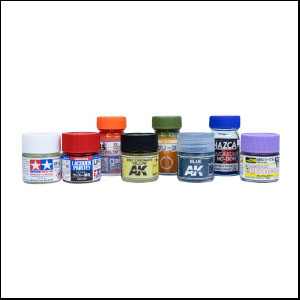 Solvent Based Paint