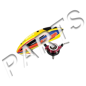 TN70 Nitro Parts