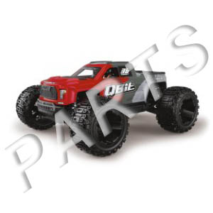 Maverick QBit MT 1/16th Parts