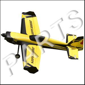 RocHobby MXS 1100 Yellow Parts