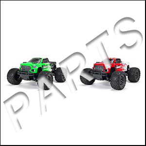 ARRMA Granite 4X4 V3 3S BLX Parts