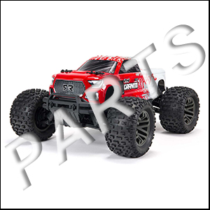 ARRMA Granite Parts