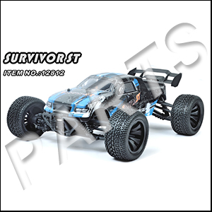 HBX 1:12th Survivor ST Parts