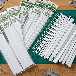 Styrene Strips