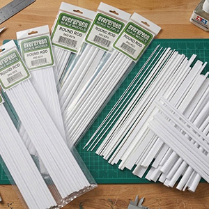 Styrene Rods