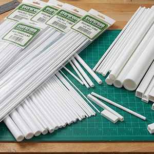 Styrene Tubes
