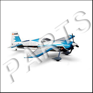 FMS 1300mm Edge 540 Blue Parts