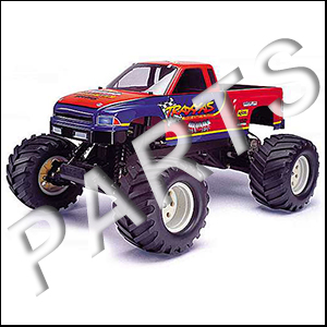 TRAXXAS - Stampede Parts 3606