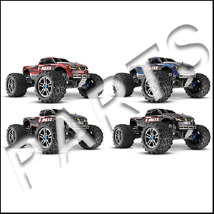 TRAXXAS - E-Maxx Parts 39086-4