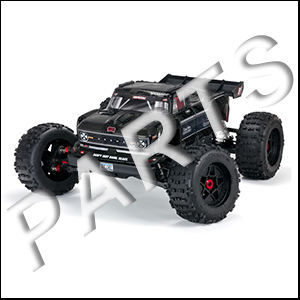 ARRMA Outcast 4X4 8S EXB Roller Parts