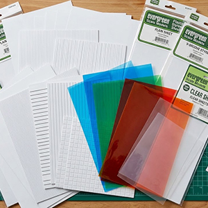 Styrene Sheets
