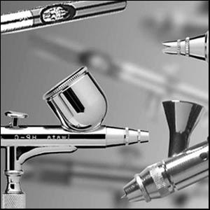Air Brushes
