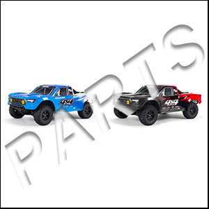 ARRMA Senton 4X4 Mega Parts