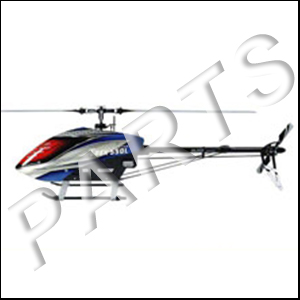 TREX 550L Dominator Parts