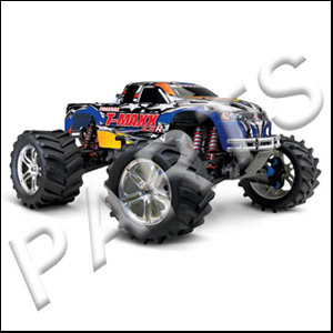 TRAXXAS - T-Maxx Parts