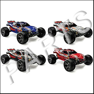 TRAXXAS - Rustler VXL Parts 37076-3