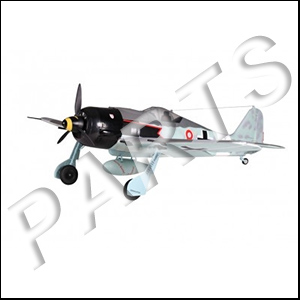 FMS 1400mm FW190