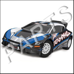 TRAXXAS - Rally Parts