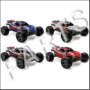 TRAXXAS - Rustler VXL Parts 37076-1