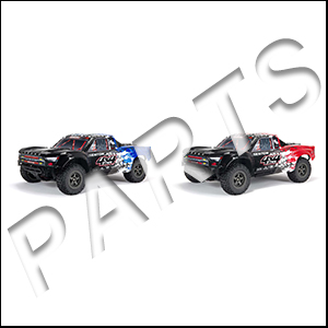 ARRMA Senton 4X4 3S BLX Parts