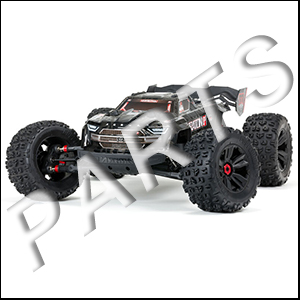 ARRMA Kraton Parts