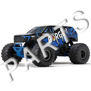 ARRMA Gorgon Parts