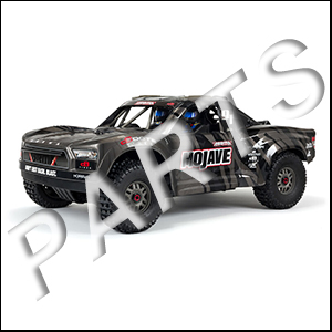 ARRMA Mojave Parts