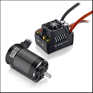 Electric Motors & ESCs