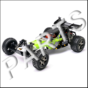 ARRMA Raider Parts
