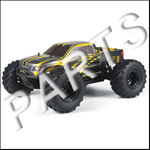 HBX 1:10th Volcano Parts