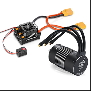 Motor & ESC Combos