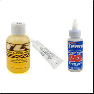 Oils & Lubricants