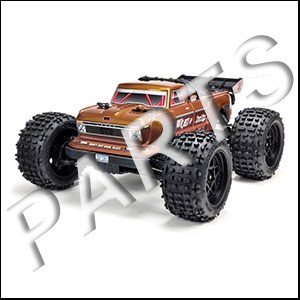 ARRMA Outcast 4X4 4S BLX Parts