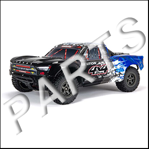 ARRMA Senton Parts
