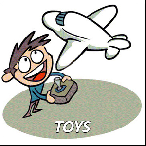 Toys
