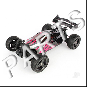 HBX 1:10th Frontier Parts