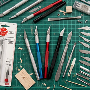 Knives & Blades
