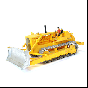 Model Kits - Construction Vehicles