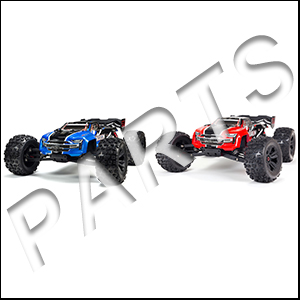 ARRMA Kraton 4X4 6S BLX Parts