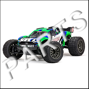 ARRMA Vorteks Parts