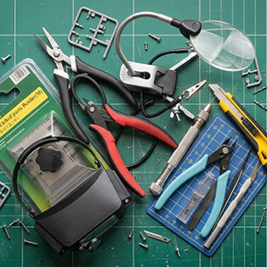 Plastic Modeling Tools
