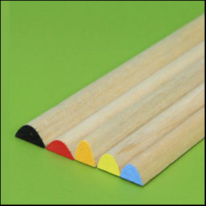 Balsa Leading Edge