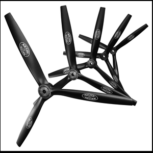 3 Blade Propellers