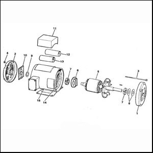 Motor Parts