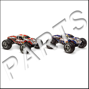 TRAXXAS - Revo with TRX 3.3 Parts 5308