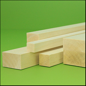 Balsa Block