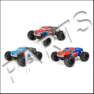 ARRMA Granite Voltage 2WD Parts