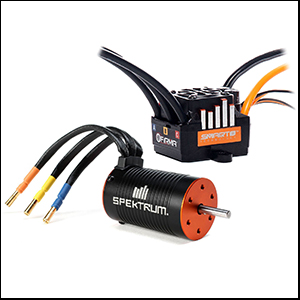 ESC & Motor Combos